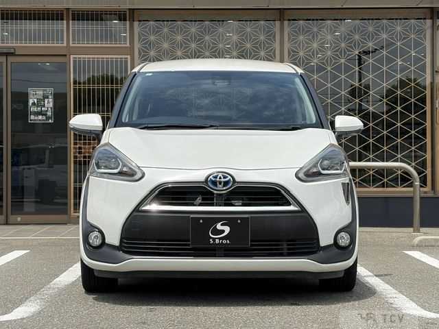 2015 Toyota Sienta