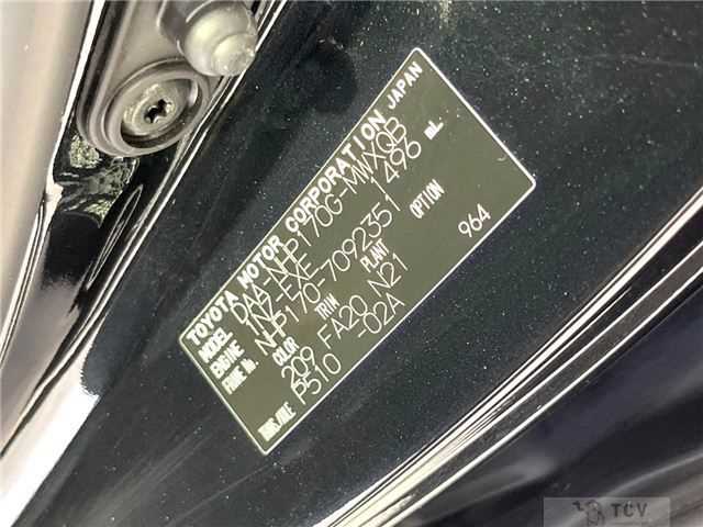 2017 Toyota Sienta