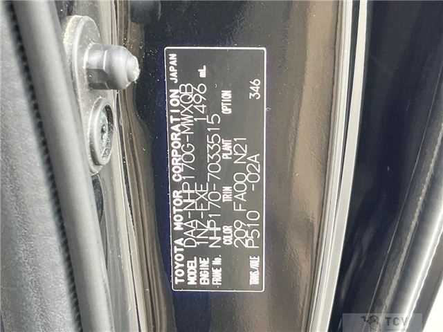2016 Toyota Sienta