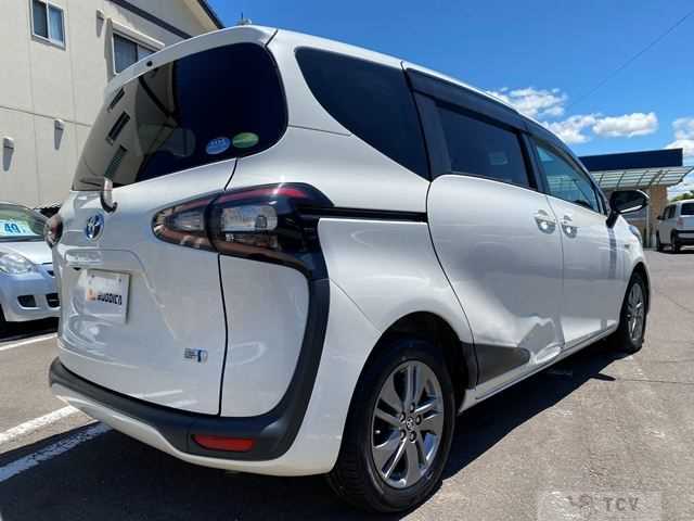 2016 Toyota Sienta