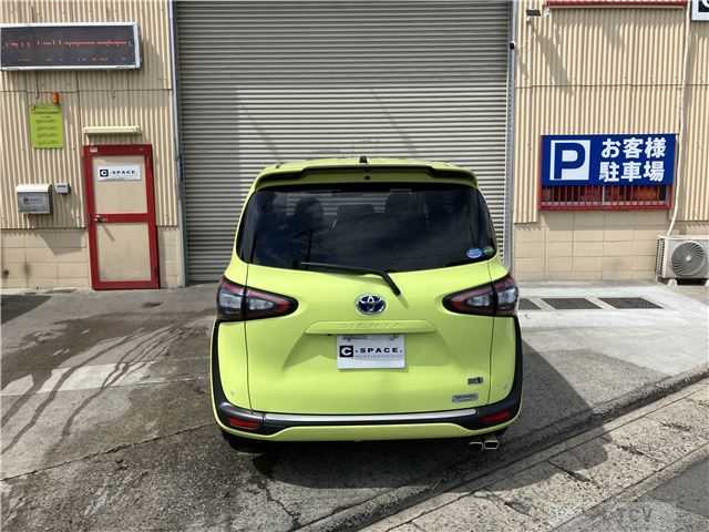 2015 Toyota Sienta