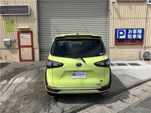 2015 Toyota Sienta