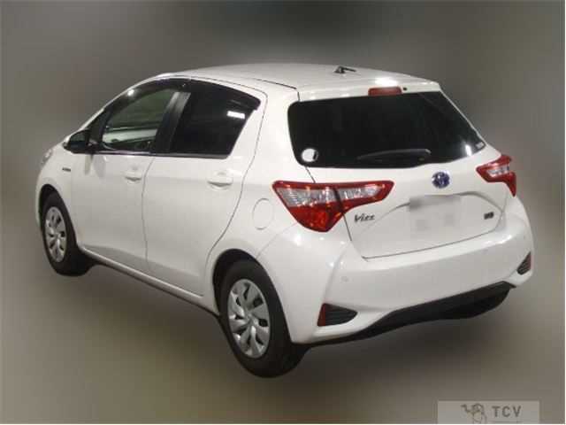 2019 Toyota Vitz