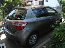 2017 Toyota Vitz