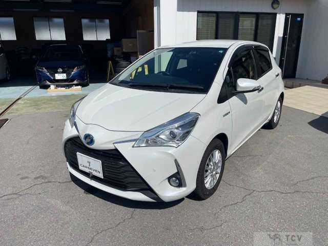 2019 Toyota Vitz