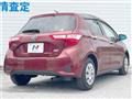 2018 Toyota Vitz