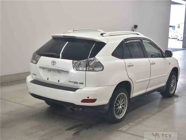 2005 Toyota Harrier Hybrid