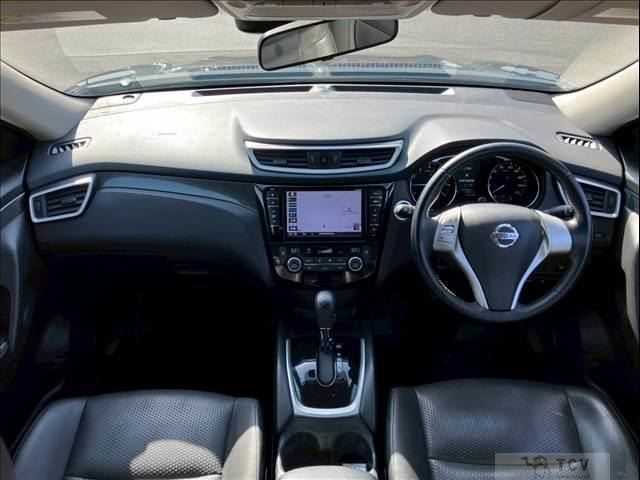 2015 Nissan X-Trail