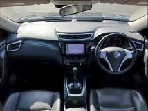 2015 Nissan X-Trail