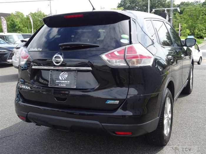 2015 Nissan X-Trail