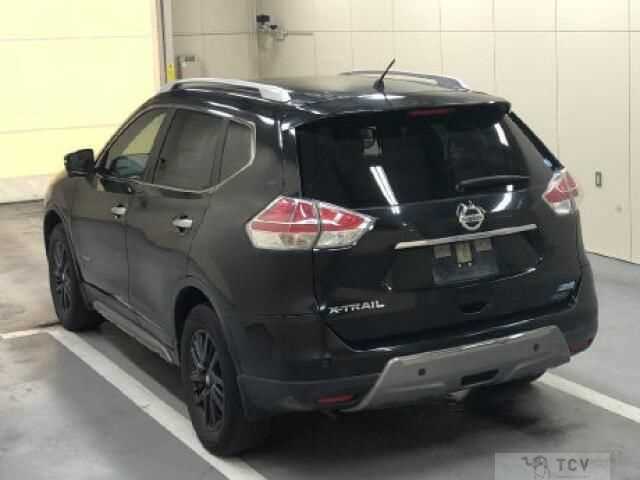 2015 Nissan X-Trail