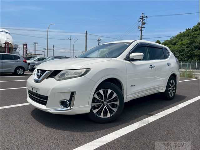2016 Nissan X-Trail