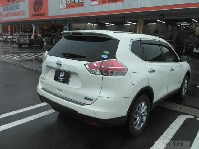 2015 Nissan X-Trail