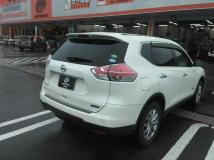 2015 Nissan X-Trail
