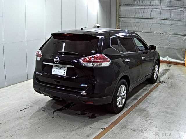 2015 Nissan X-Trail