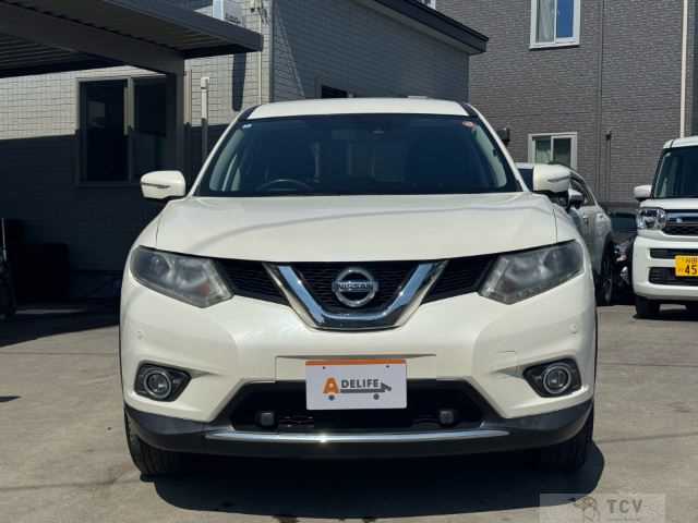 2016 Nissan X-Trail