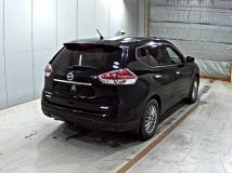 2016 Nissan X-Trail