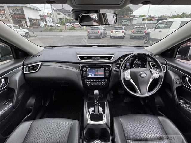 2015 Nissan X-Trail