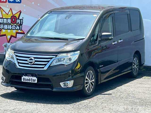 2014 Nissan Serena
