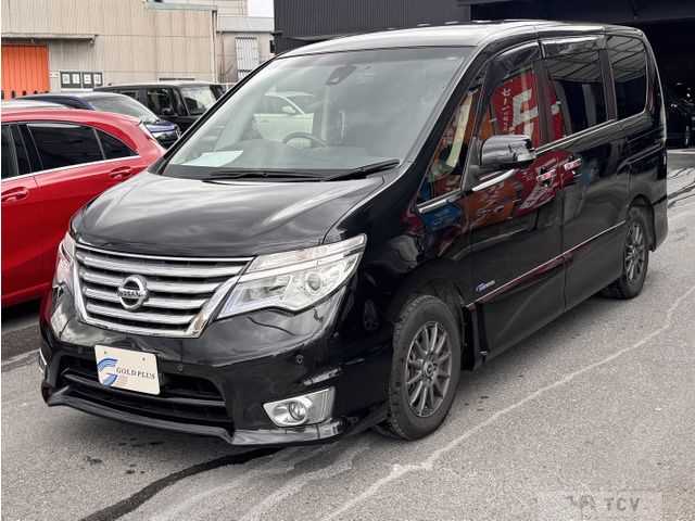 2014 Nissan Serena