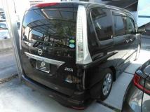 2013 Nissan Serena