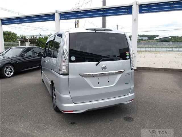 2015 Nissan Serena