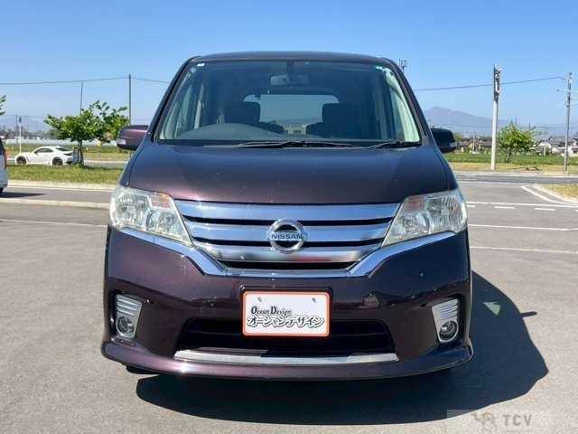 2013 Nissan Serena