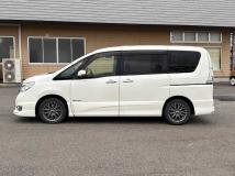 2015 Nissan Serena