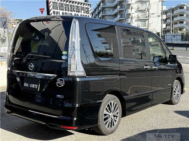 2014 Nissan Serena