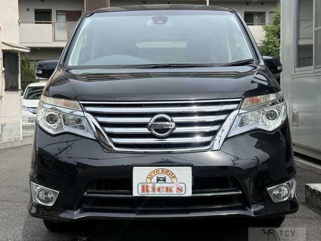2015 Nissan Serena