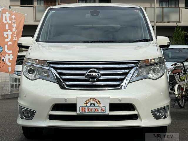 2014 Nissan Serena