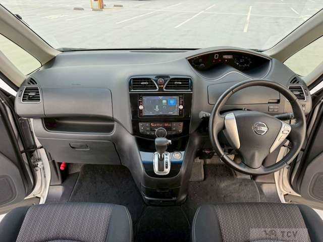 2015 Nissan Serena