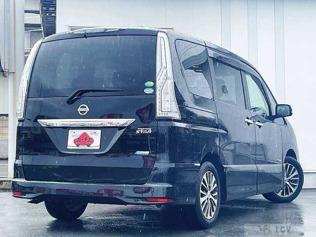 2015 Nissan Serena