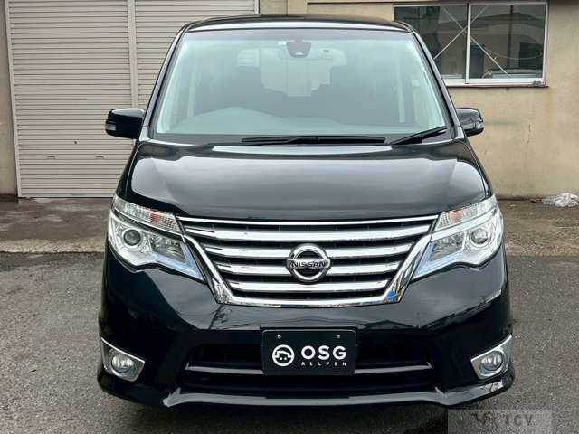 2015 Nissan Serena