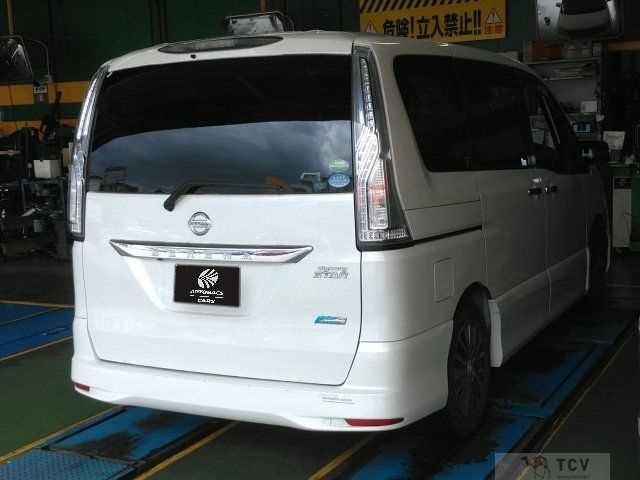 2014 Nissan Serena