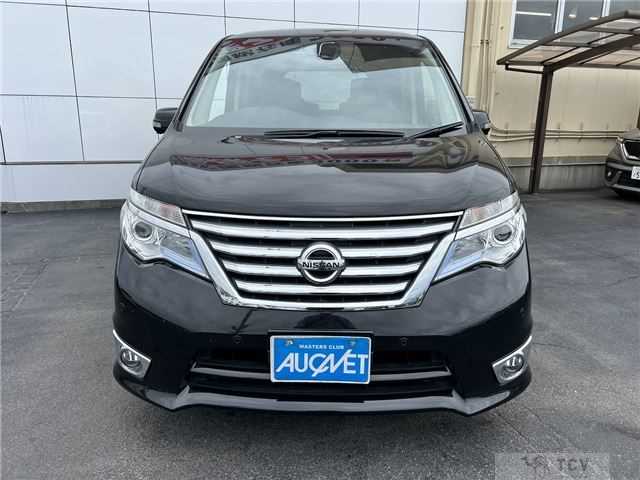 2014 Nissan Serena
