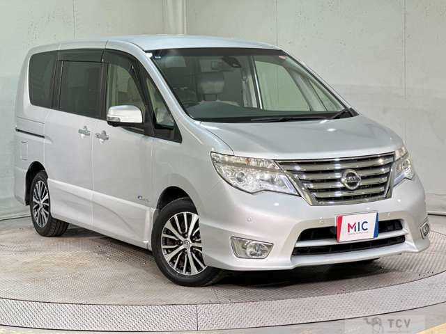 2015 Nissan Serena