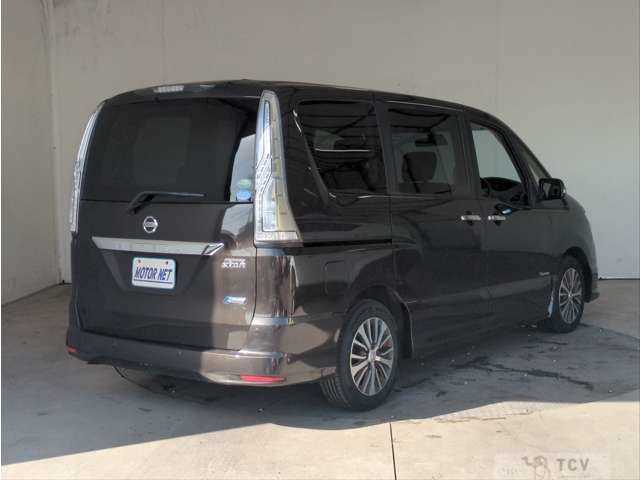 2014 Nissan Serena