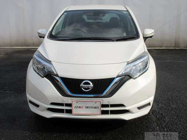 2017 Nissan Note