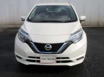 2017 Nissan Note