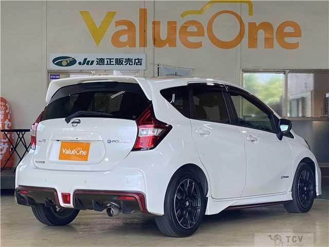 2018 Nissan Note