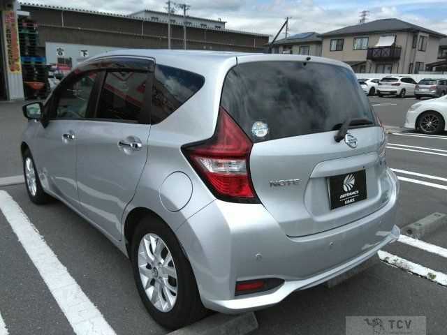 2019 Nissan Note