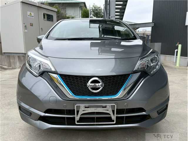 2019 Nissan Note