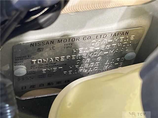 2019 Nissan Note