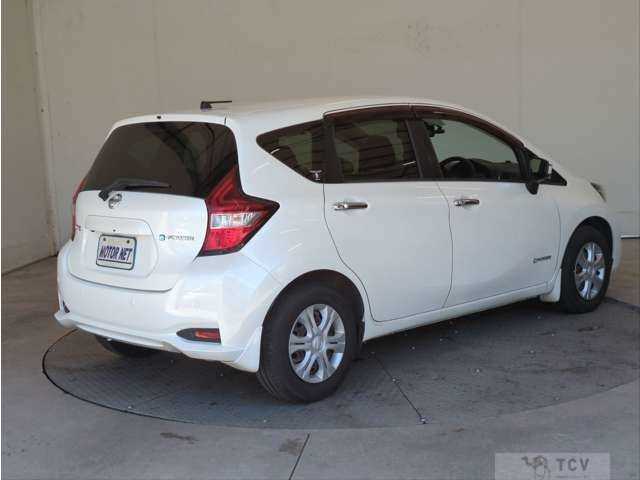 2018 Nissan Note