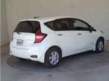 2018 Nissan Note