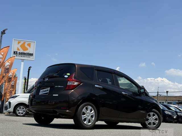 2017 Nissan Note
