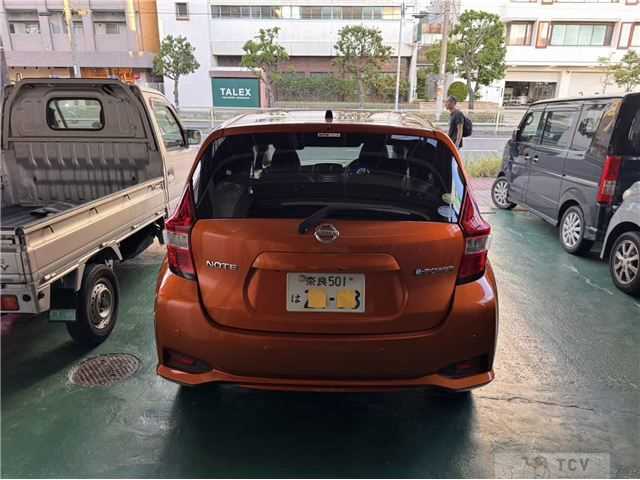2016 Nissan Note