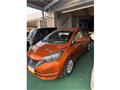 2016 Nissan Note