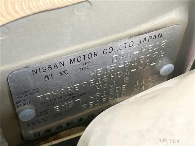 2019 Nissan Note